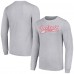 Футболка Detroit Red Wings Starter Tailsweep - Heather Gray