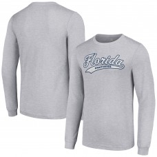Футболка Florida Panthers Starter Tailsweep - Heather Gray