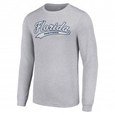 Футболка Florida Panthers Starter Tailsweep - Heather Gray