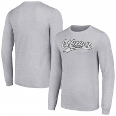 Футболка Ottawa Senators Starter Tailsweep - Heather Gray