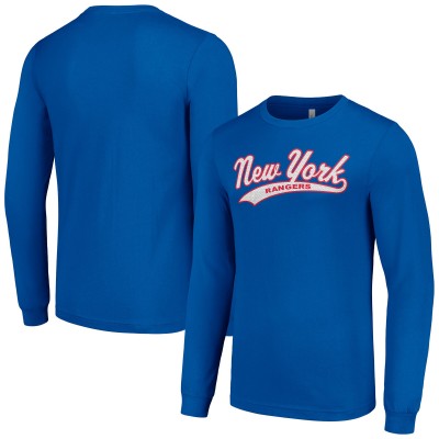 Футболка New York Rangers Starter Tailsweep - Blue