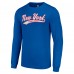 Футболка New York Rangers Starter Tailsweep - Blue