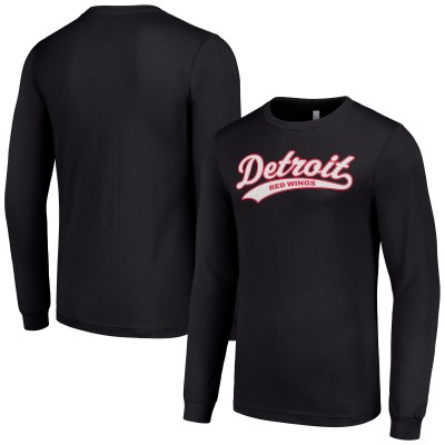 Футболка Detroit Red Wings Starter Tailsweep - Black