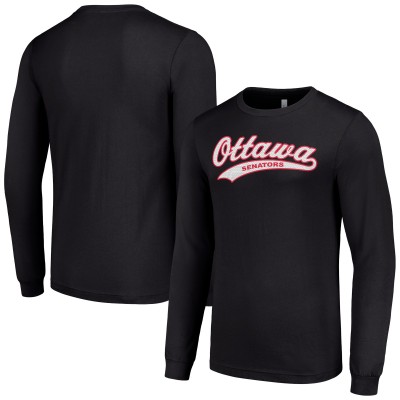 Футболка Ottawa Senators Starter Tailsweep - Black