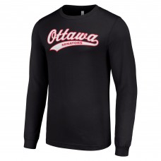Футболка Ottawa Senators Starter Tailsweep - Black