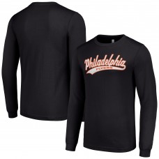 Футболка Philadelphia Flyers Starter Tailsweep - Black