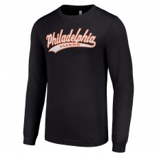 Футболка Philadelphia Flyers Starter Tailsweep - Black