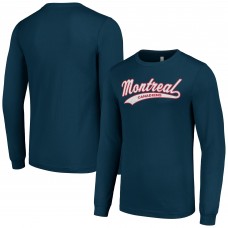 Футболка Montreal Canadiens Starter Tailsweep - Navy
