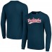 Футболка с длинным рукавом Washington Capitals Starter Tailsweep - Navy