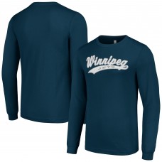 Футболка Winnipeg Jets Starter Tailsweep - Navy