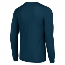 Футболка Winnipeg Jets Starter Tailsweep - Navy