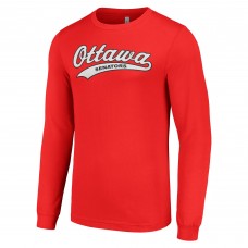 Футболка Ottawa Senators Starter Tailsweep - Red