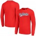 Футболка с длинным рукавом Washington Capitals Starter Tailsweep - Red