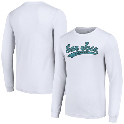 Футболка San Jose Sharks Starter Tailsweep - White