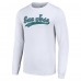 Футболка San Jose Sharks Starter Tailsweep - White