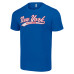 Футболка New York Rangers Starter Blue Tailsweep