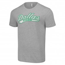 Футболка Dallas Stars Starter Tailsweep - Heather Gray