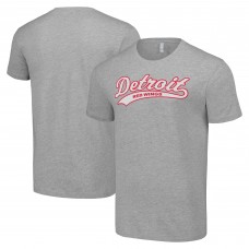 Футболка Detroit Red Wings Starter Tailsweep - Heather Gray Футболка Detroit Red Wings Starter Tailsweep - Heather Gray