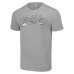 Футболка Philadelphia Flyers Starter Tailsweep - Heather Gray