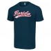 Футболка Florida Panthers Starter Tailsweep - Navy