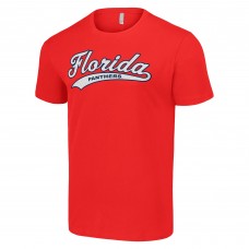 Футболка Florida Panthers Starter Tailsweep - Red