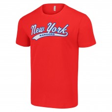 Футболка New York Rangers Starter Tailsweep - Red