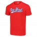 Футболка New York Rangers Starter Tailsweep - Red