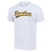 Футболка Boston Bruins Starter White Tailsweep