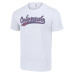 Colorado Avalanche Starter White Tailsweep T-Shirt