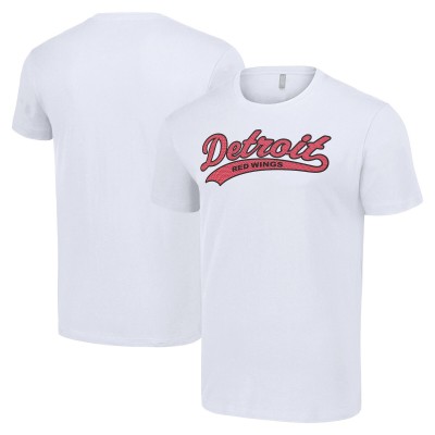 Футболка Detroit Red Wings Starter Tailsweep - White