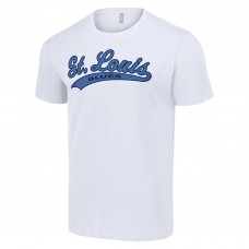 Футболка St. Louis Blues Starter Tailsweep - White