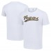 Vegas Golden Knights Starter White Tailsweep T-Shirt