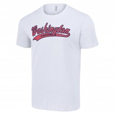 Футболка Washington Capitals Starter Tailsweep - White