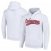 Толстовка Calgary Flames Starter Tailsweep Fleece Tri-Blend - White