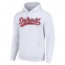 Толстовка Толстовка Detroit Red Wings Starter Tailsweep Fleece Tri-Blend - White