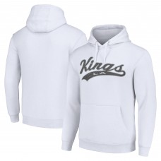 Толстовка Los Angeles Kings Starter Tailsweep Fleece Tri-Blend - White