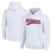 Толстовка Ottawa Senators Starter Tailsweep Fleece Tri-Blend - White