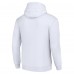Толстовка Seattle Kraken Starter Tailsweep Fleece Tri-Blend - White