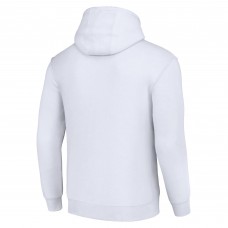 Толстовка Toronto Maple Leafs Starter Tailsweep Fleece Tri-Blend - White