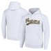 Толстовка Vegas Golden Knights Starter Tailsweep Fleece Tri-Blend - White Толстовка Vegas Golden Knights Starter Tailsweep Fleece Tri-Blend - White