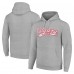 Толстовка Calgary Flames Starter Tailsweep Fleece Tri-Blend - Heather Gray