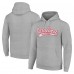 Толстовка Carolina Hurricanes Starter Tailsweep Fleece Tri-Blend - Heather Gray