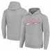 Толстовка Colorado Avalanche Starter Tailsweep Fleece Tri-Blend - Heather Gray