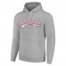 Толстовка Colorado Avalanche Starter Tailsweep Fleece Tri-Blend - Heather Gray