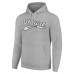 Толстовка Ottawa Senators Starter Tailsweep Fleece Tri-Blend - Heather Gray