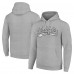 Толстовка Philadelphia Flyers Starter Tailsweep Fleece Tri-Blend - Heather Gray