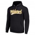 Толстовка Pittsburgh Penguins Starter Tailsweep Fleece Tri-Blend - Black