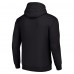 Толстовка Pittsburgh Penguins Starter Tailsweep Fleece Tri-Blend - Black