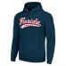 Толстовка Florida Panthers Starter Tailsweep Fleece Tri-Blend - Navy