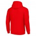 Толстовка New York Rangers Starter Tailsweep Fleece Tri-Blend - Red